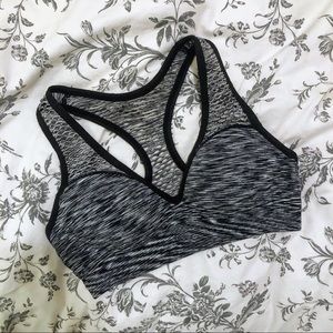 Victoria’s Secret Pink push up sports bra